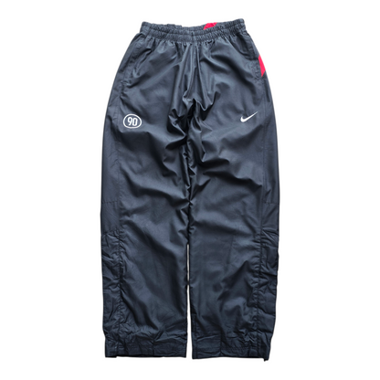 Vintage Nike Embroidered Swoosh Track Pants - S/M