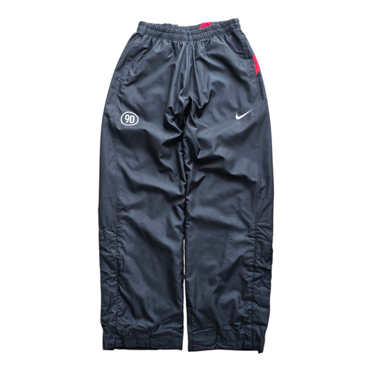 Vintage Nike Embroidered Swoosh Track Pants - S/M