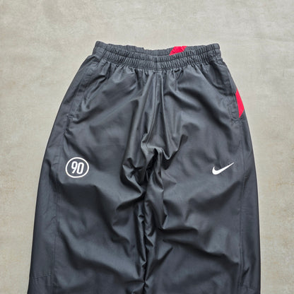 Vintage Nike Embroidered Swoosh Track Pants - S/M