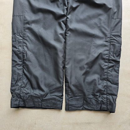 Vintage Nike Embroidered Swoosh Track Pants - S/M