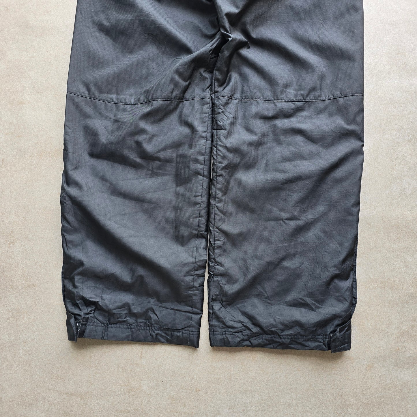 Vintage Nike Embroidered Swoosh Track Pants - S/M