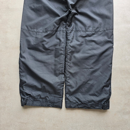 Vintage Nike Embroidered Swoosh Track Pants - S/M