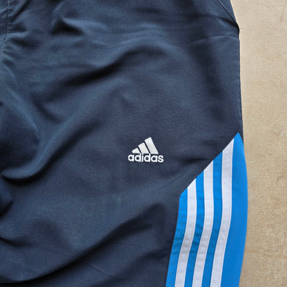 Vintage Adidas Ankle Zip Track Pants - L/XL