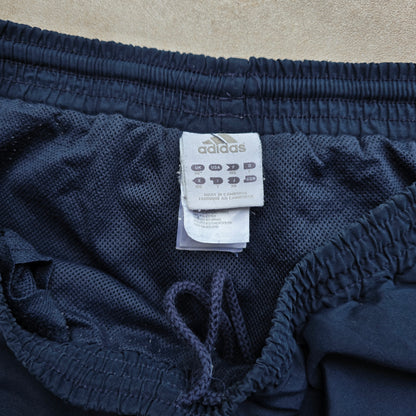 Vintage Adidas Ankle Zip Track Pants - L/XL