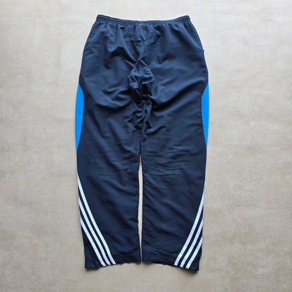 Vintage Adidas Ankle Zip Track Pants - L/XL