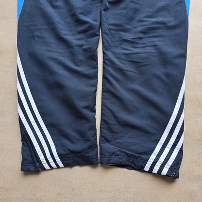 Vintage Adidas Ankle Zip Track Pants - L/XL