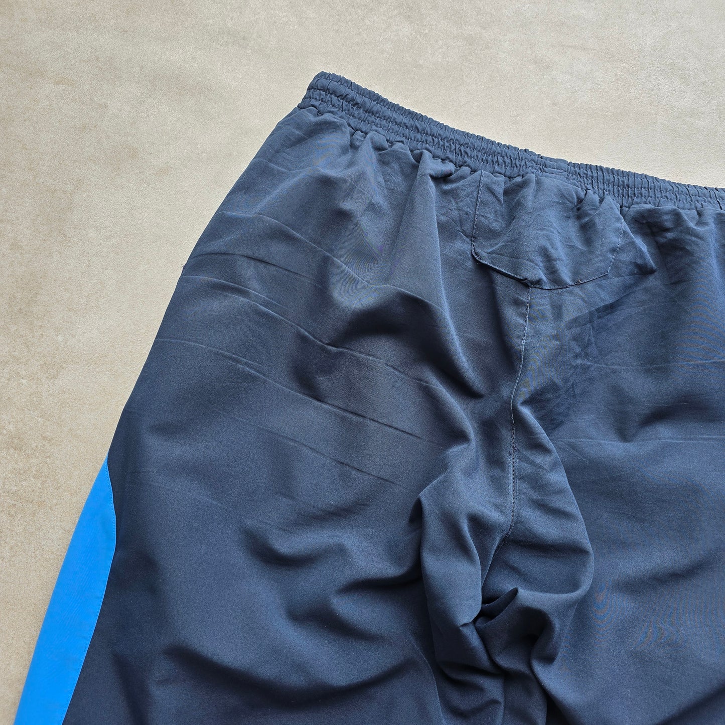 Vintage Adidas Ankle Zip Track Pants - L/XL