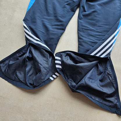 Vintage Adidas Ankle Zip Track Pants - L/XL