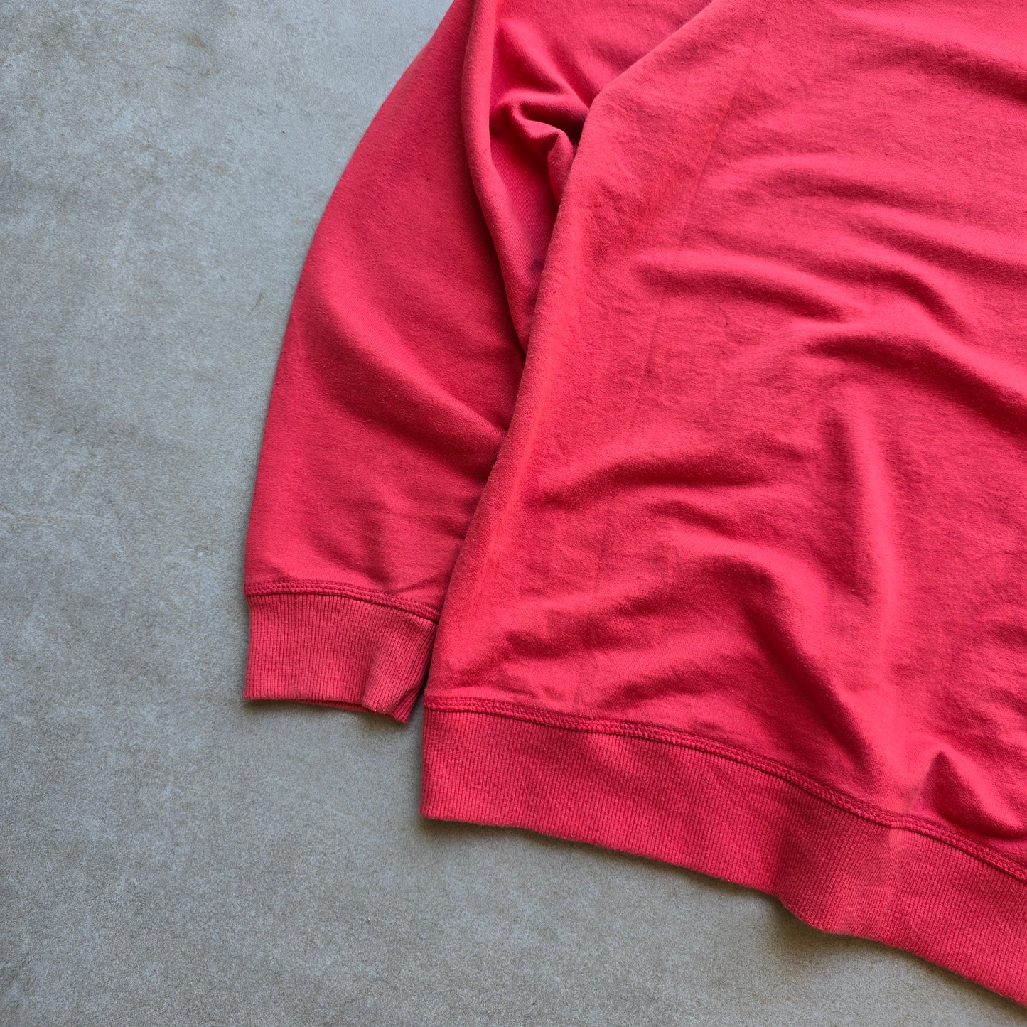 Tommy Hilfiger 1/4 Zip Sweatshirt - S