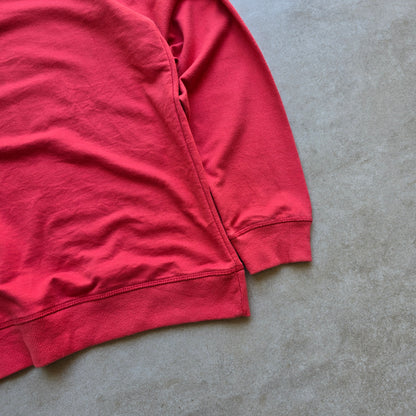 Tommy Hilfiger 1/4 Zip Sweatshirt - S