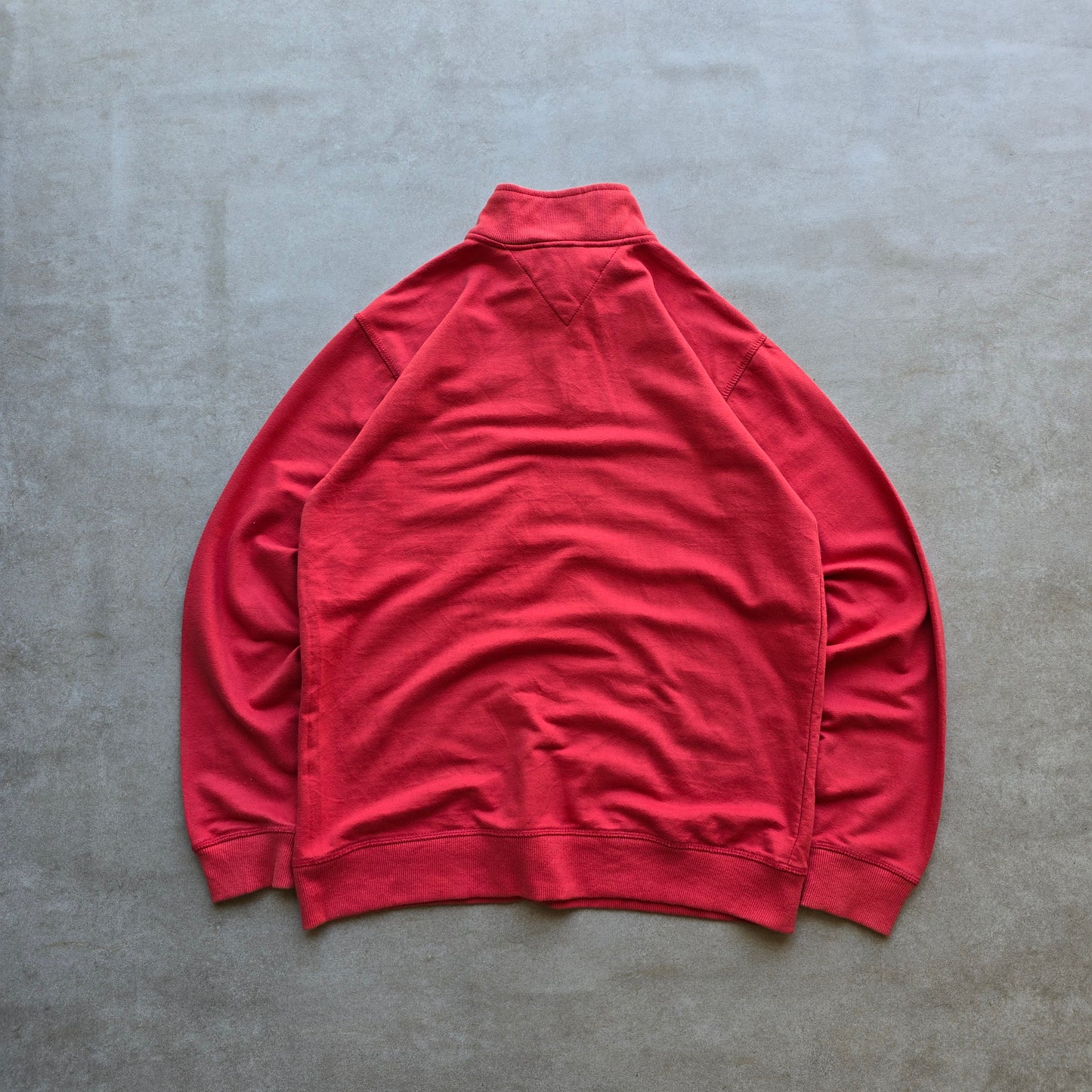 Tommy Hilfiger 1/4 Zip Sweatshirt - S