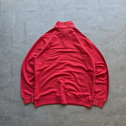 Tommy Hilfiger 1/4 Zip Sweatshirt - S