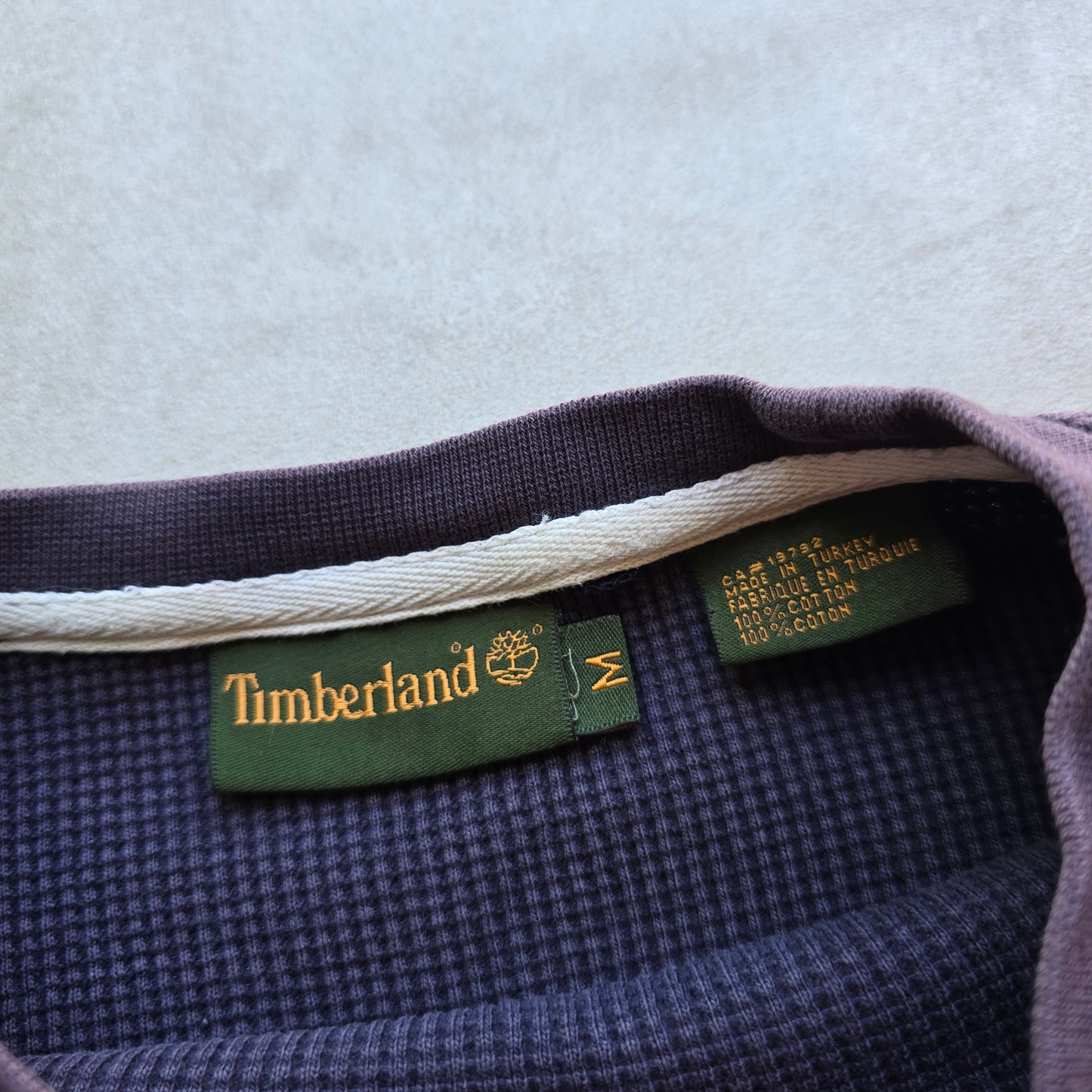 Vintage Timberland Sweater - S/M