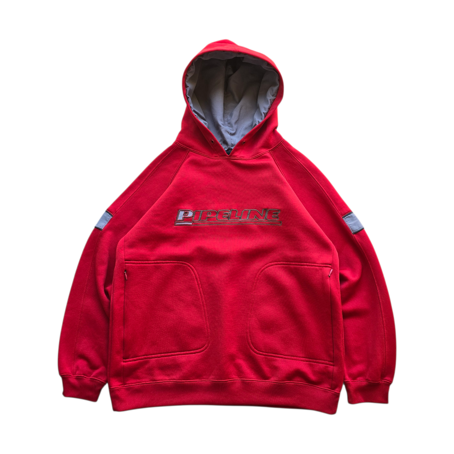 Vintage Y2K Pipeline Hoodie - WMNS S/M