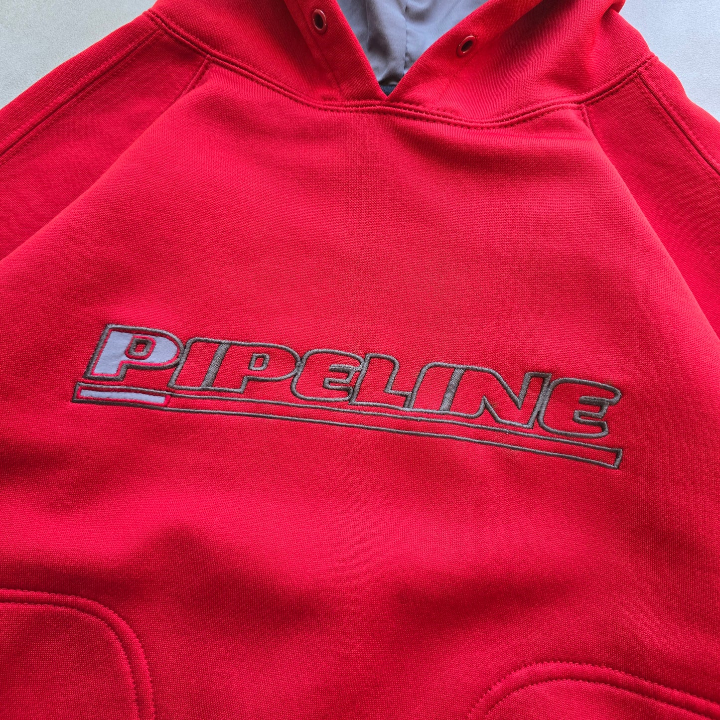 Vintage Y2K Pipeline Hoodie - WMNS S/M