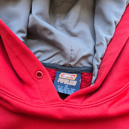 Vintage Y2K Pipeline Hoodie - WMNS S/M