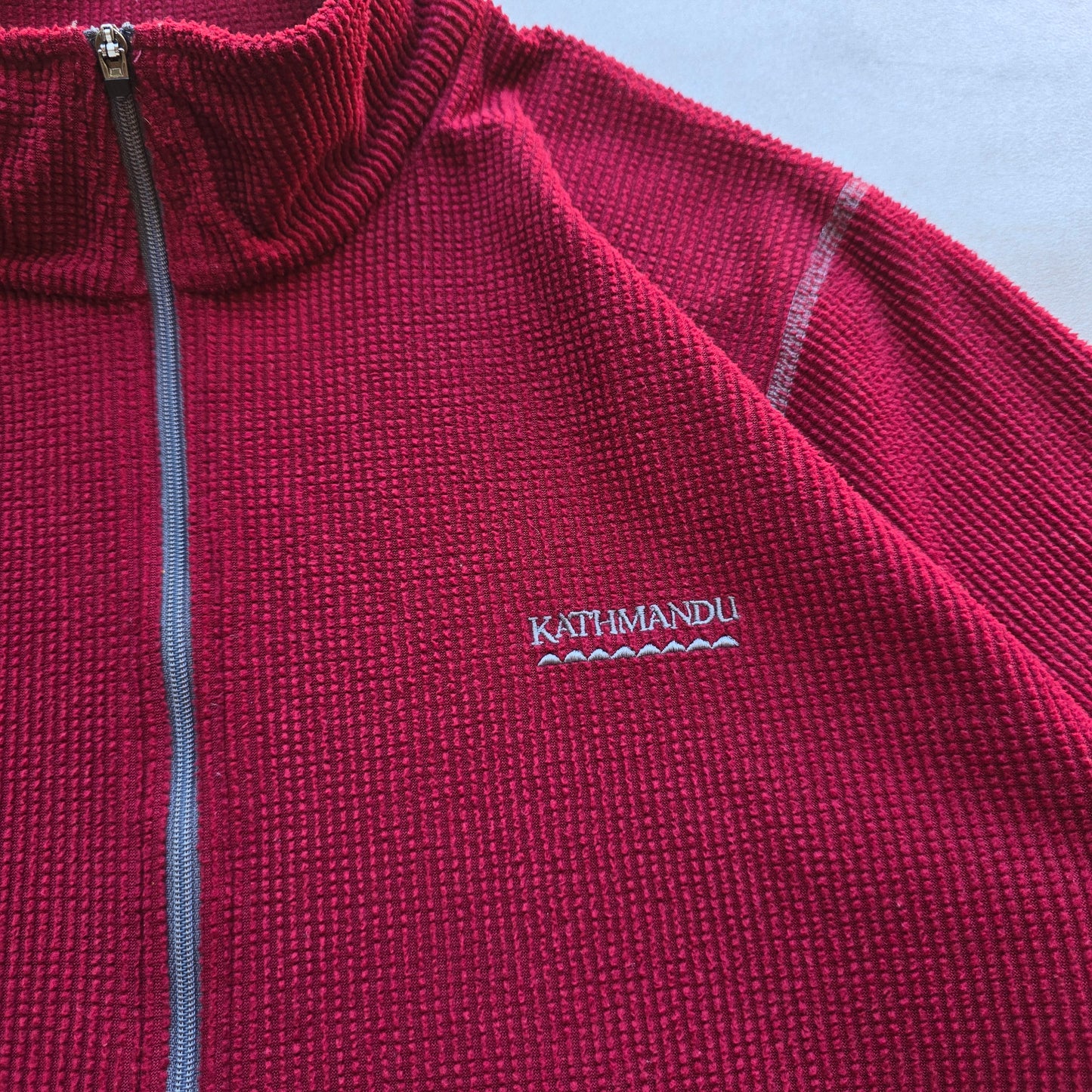 Vintage Kathmandu 1/2 Zip Altica Tech Jumper - M