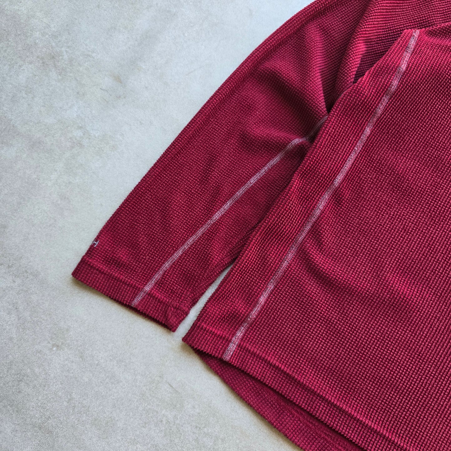 Vintage Kathmandu 1/2 Zip Altica Tech Jumper - M
