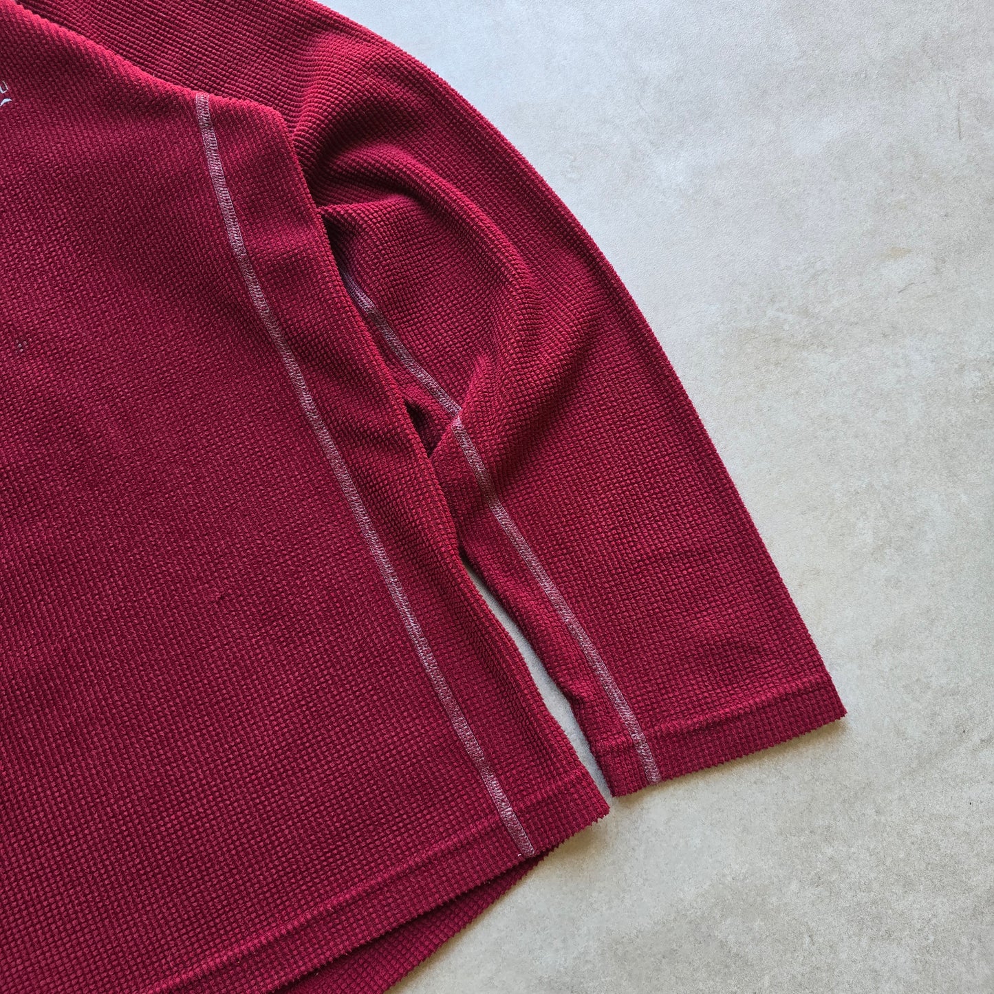 Vintage Kathmandu 1/2 Zip Altica Tech Jumper - M