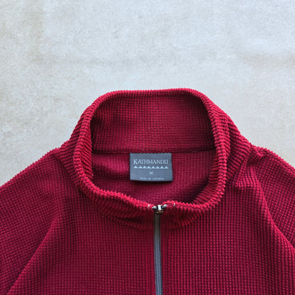 Vintage Kathmandu 1/2 Zip Altica Tech Jumper - M