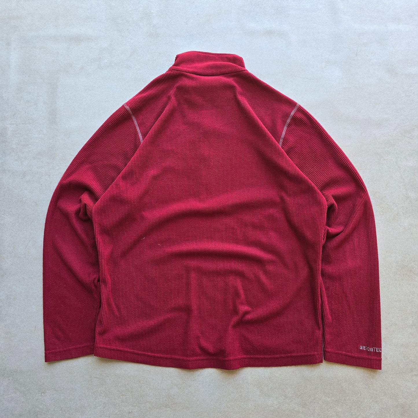 Vintage Kathmandu 1/2 Zip Altica Tech Jumper - M