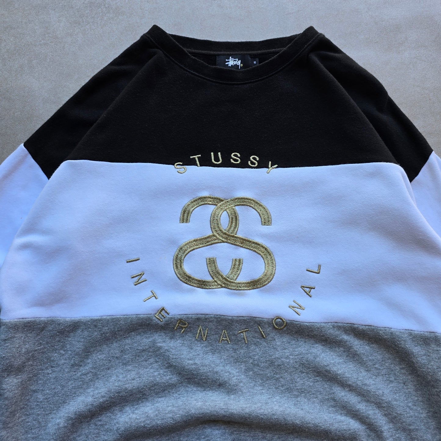 Stussy Sweatshirt - WMNS 10
