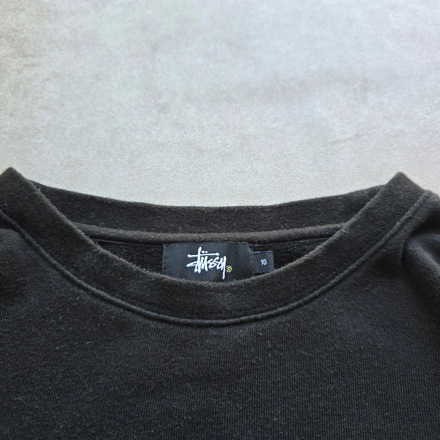 Stussy Sweatshirt - WMNS 10