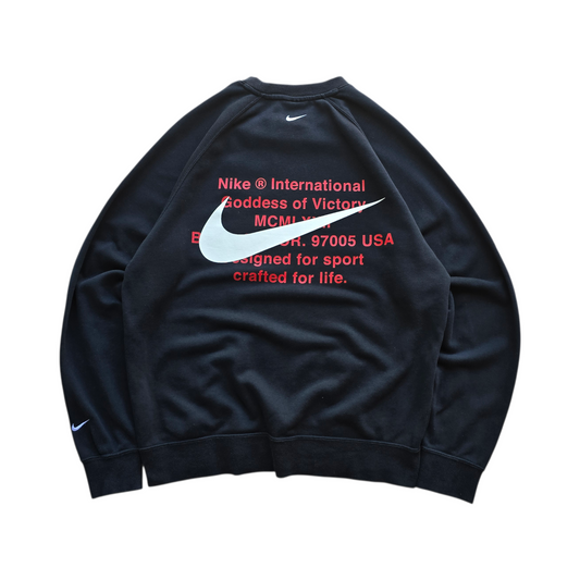 Nike Sweatshirt - M