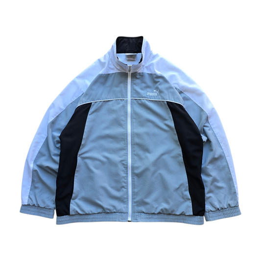 VIntage Puma WIndbreaker Jacket - M/L