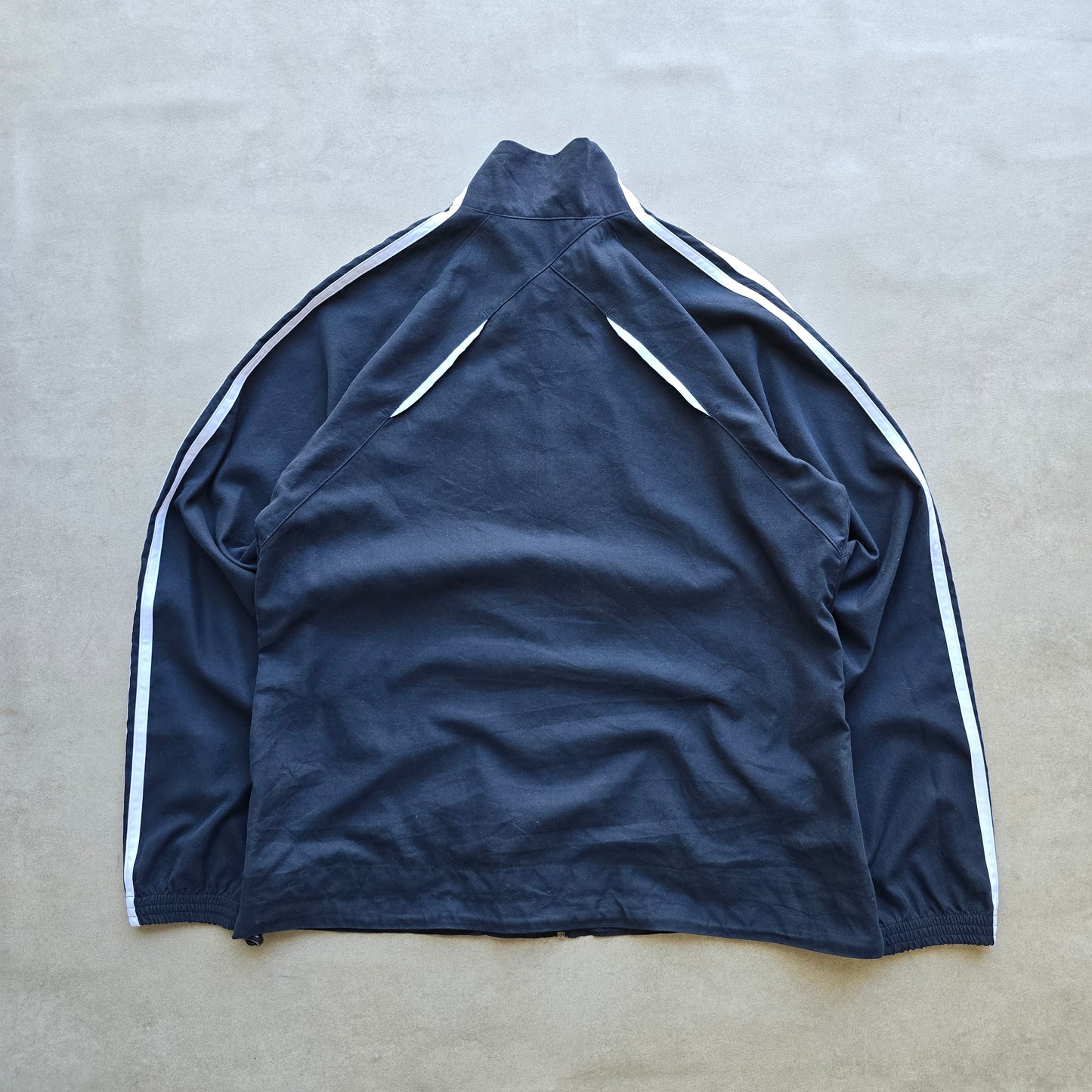 Vintage Adidas Windbreaker Jacket - WMNS L