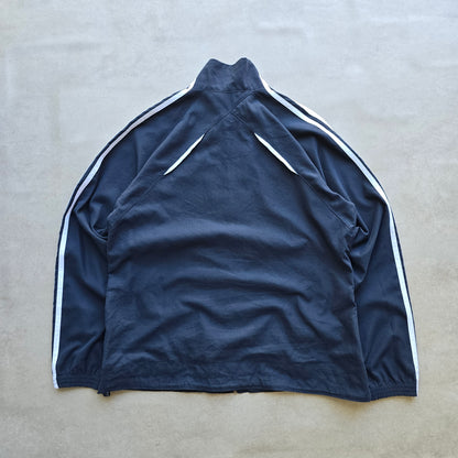 Vintage Adidas Windbreaker Jacket - WMNS L