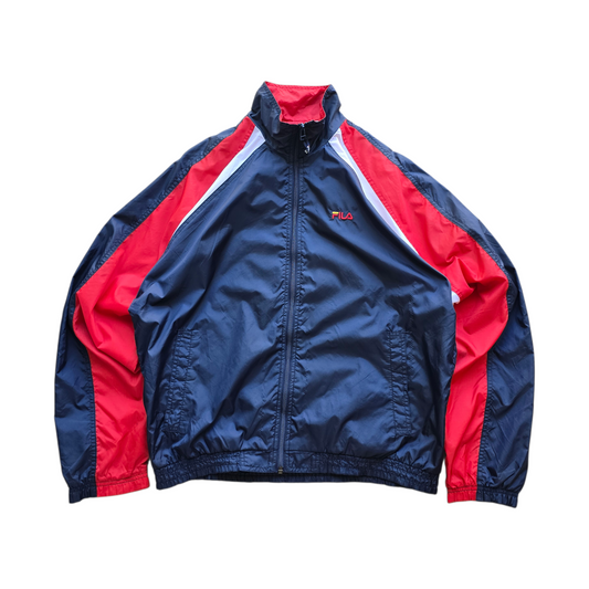 Vintage Fila Windbreaker Jacket - M/L