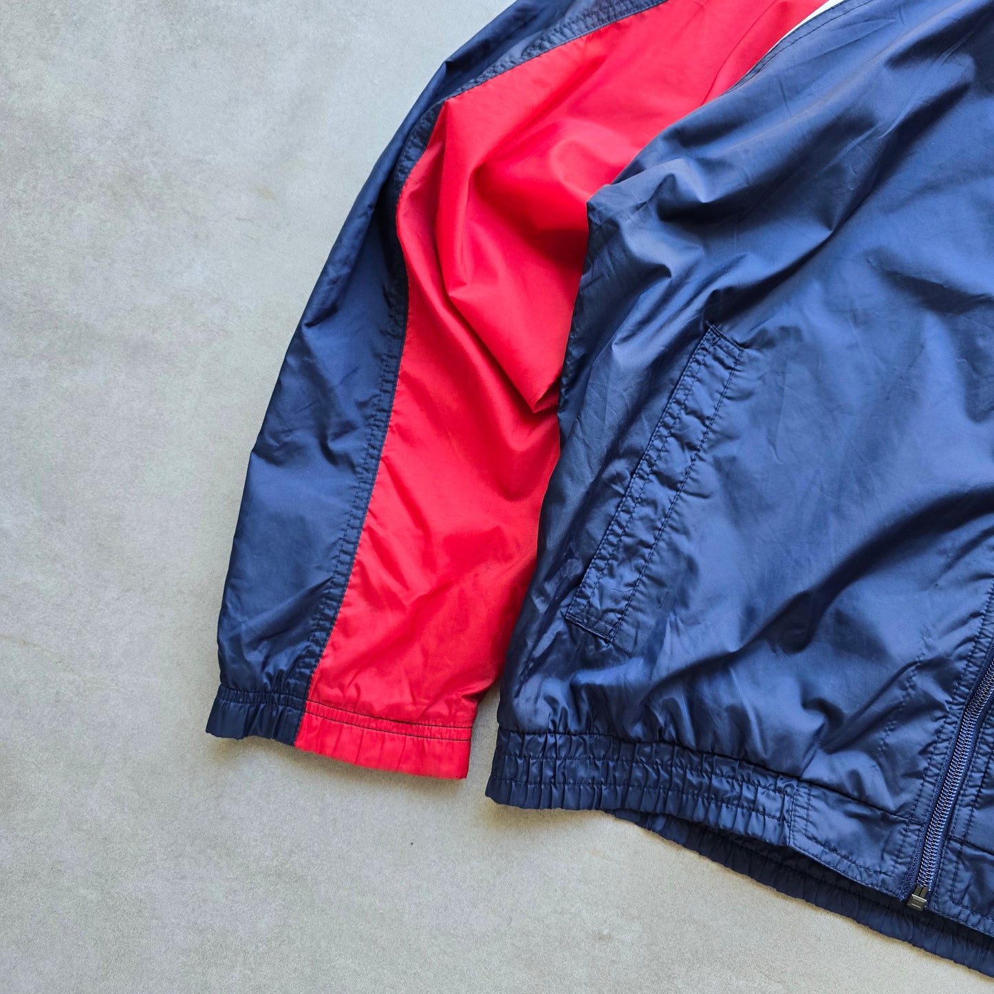 Vintage Fila Windbreaker Jacket - M/L