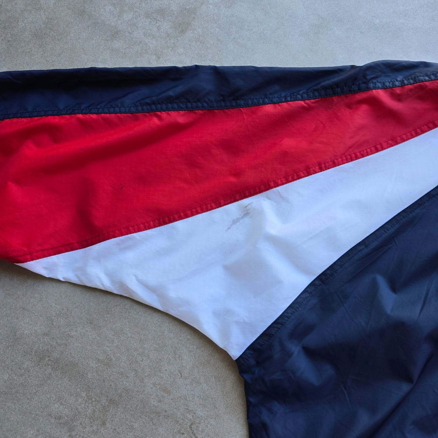 Vintage Fila Windbreaker Jacket - M/L