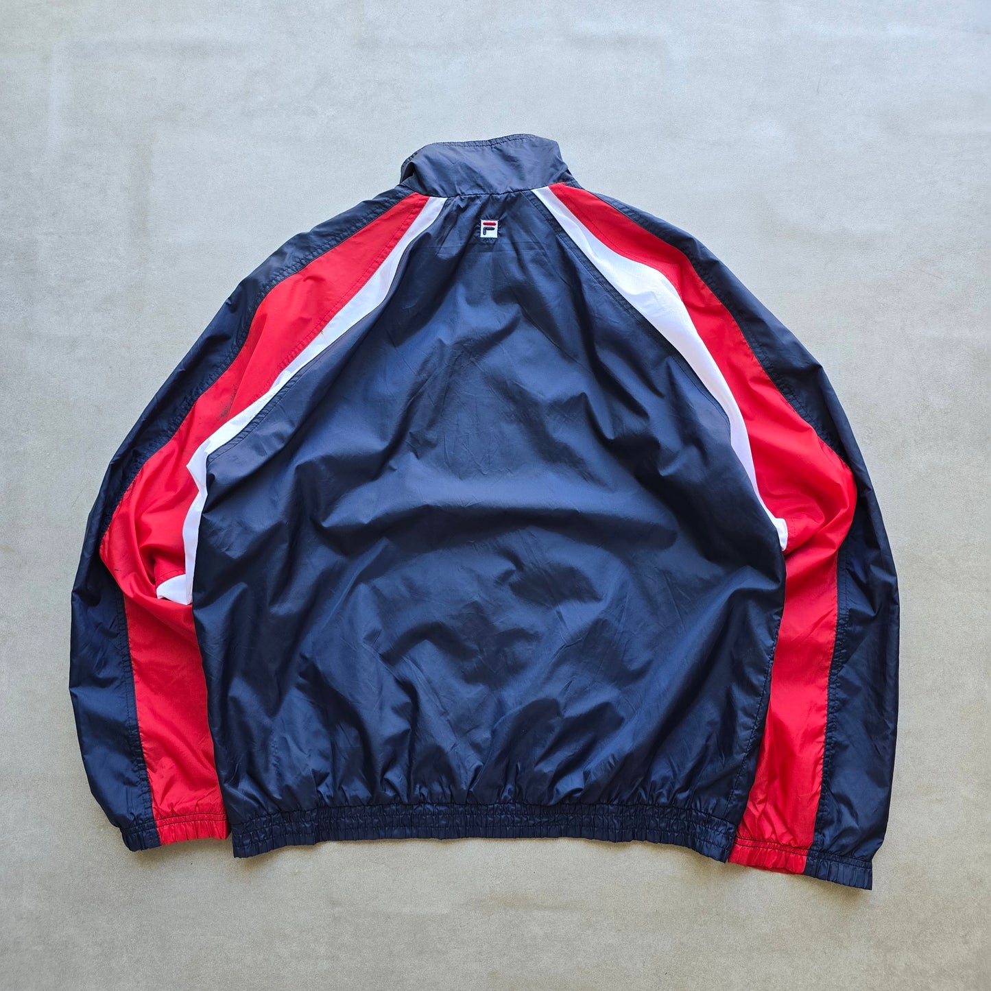 Vintage Fila Windbreaker Jacket - M/L