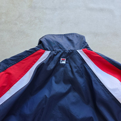 Vintage Fila Windbreaker Jacket - M/L