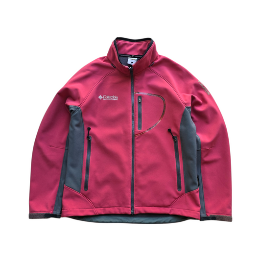 Vintage Columbia Titanium Softshell Jacket - WMNS L