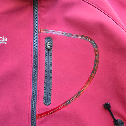 Vintage Columbia Titanium Softshell Jacket - WMNS L