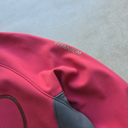 Vintage Columbia Titanium Softshell Jacket - WMNS L
