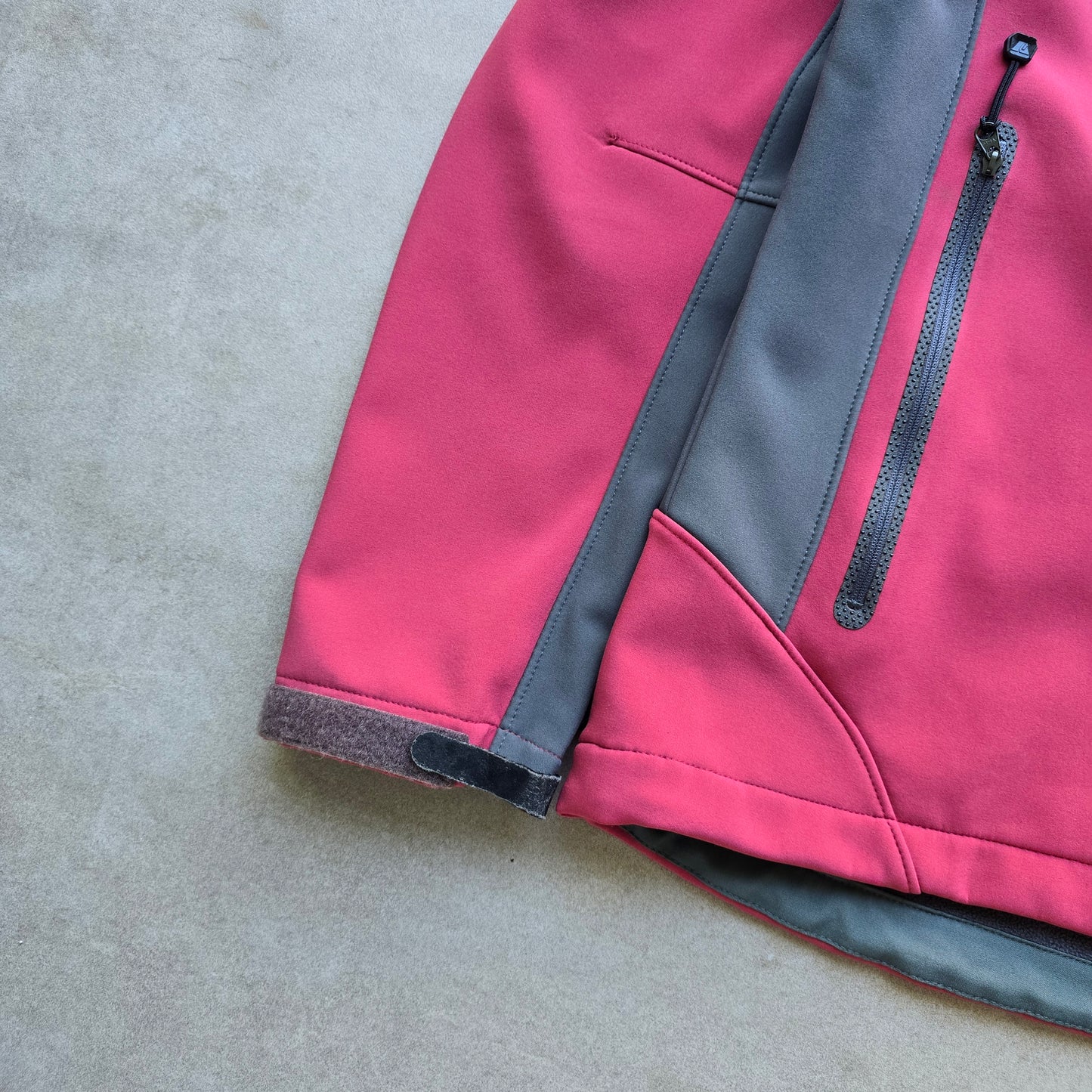 Vintage Columbia Titanium Softshell Jacket - WMNS L