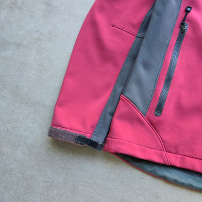 Vintage Columbia Titanium Softshell Jacket - WMNS L