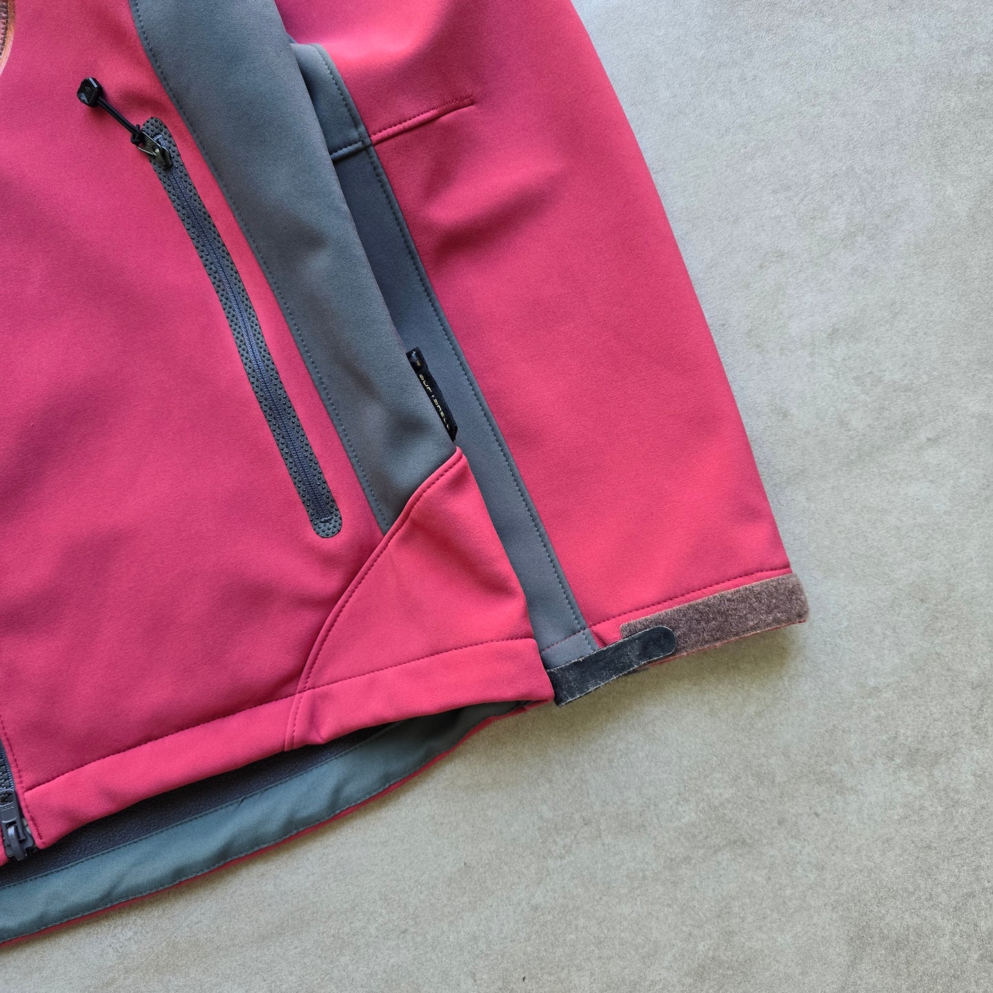 Vintage Columbia Titanium Softshell Jacket - WMNS L