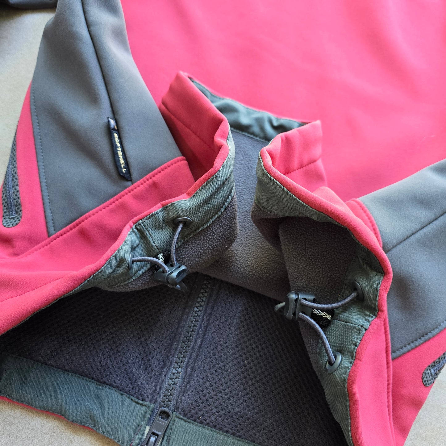 Vintage Columbia Titanium Softshell Jacket - WMNS L