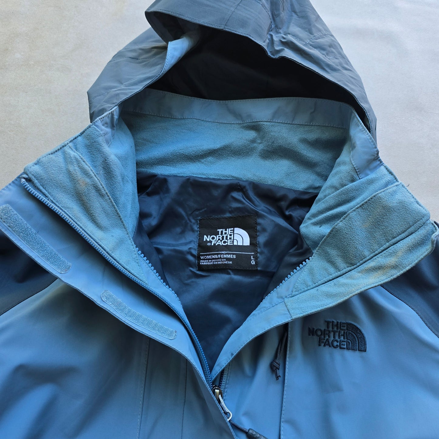 The North Face Dryvent Jacket - WMNS L