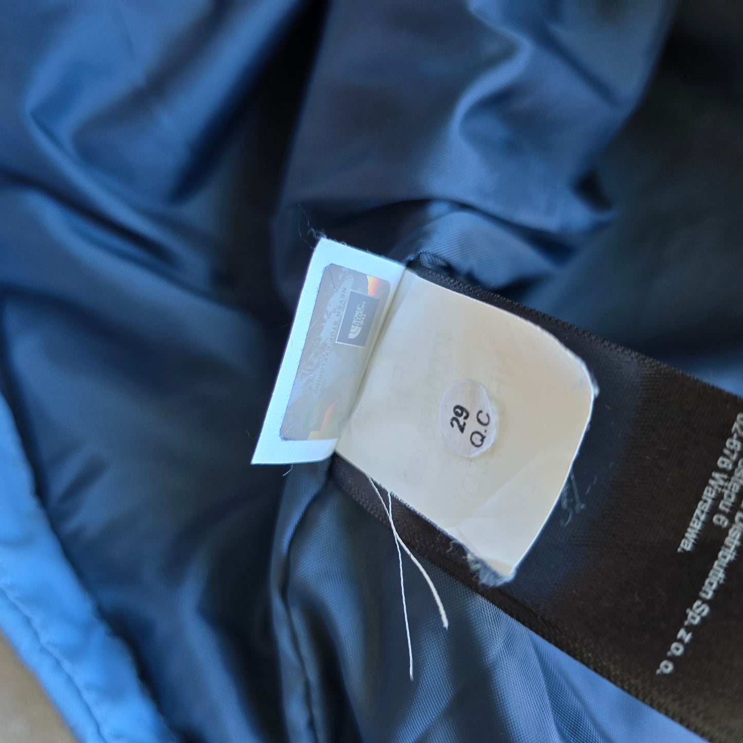 The North Face Dryvent Jacket - WMNS L