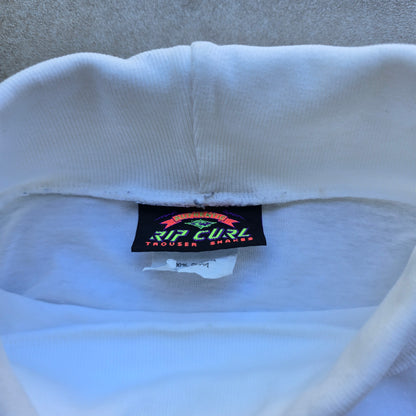 RARE Vintage 90's Rip Curl Turtle Neck Long Sleeve Tee - M
