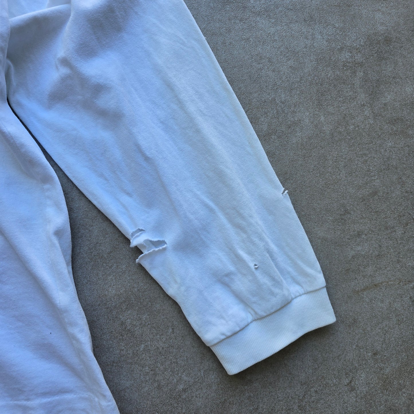 RARE Vintage 90's Rip Curl Turtle Neck Long Sleeve Tee - M