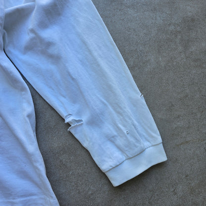 RARE Vintage 90's Rip Curl Turtle Neck Long Sleeve Tee - M