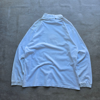 RARE Vintage 90's Rip Curl Turtle Neck Long Sleeve Tee - M