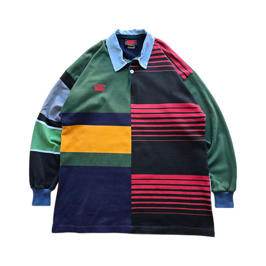 Vintage Canterbury Ugly Rugby Jersey - L